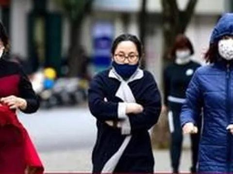 Dự báo Bắc Bộ đón một đợt không khí lạnh sau những ngày nắng nóng gay gắt