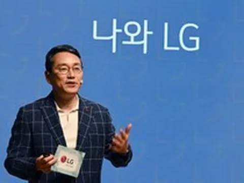 CEO LG thăm cơ sở sản xuất tại Việt Nam, Thái Lan, Indonesia