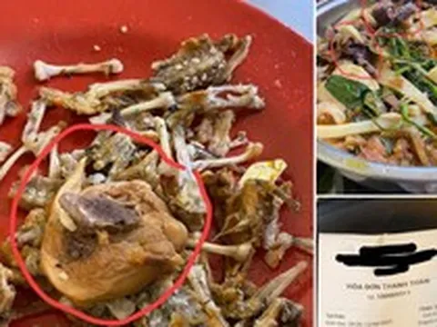Nhà hàng cho khách dùng nước lẩu thừa lên tiếng xin lỗi: Ông nội nữ nhân viên mới mất, có lẽ do quá đau lòng nên mới sai sót
