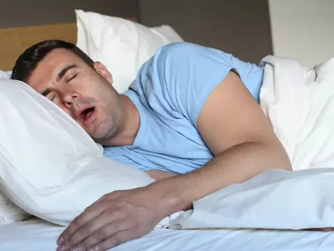 Chảy nước dãi khi ngủ cũng là dấu hiệu của bệnh tật?