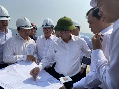 Bí thư Đà Nẵng: Không thể để nước thải đổ ra biển