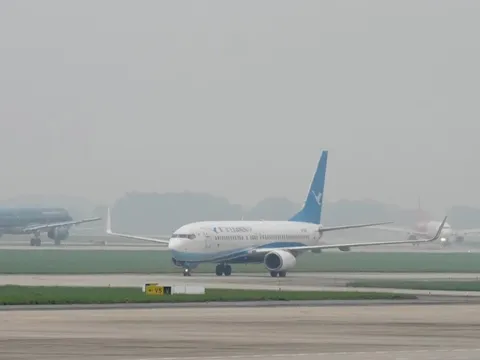 Thêm hãng hàng không Trung Quốc mở đường bay tới Việt Nam