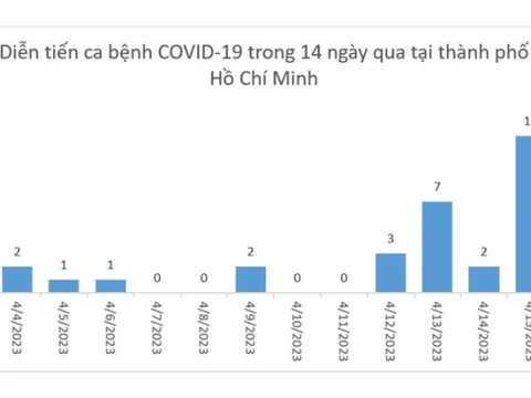 Tình hình COVID-19 tại TP HCM trong tuần qua ra sao?