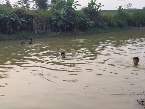 Một học sinh lớp 2 tử vong thương tâm