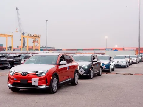 Tin buồn với các hãng xe điện tại thị trường xuất khẩu của VinFast: Chỉ có 10 mẫu xe điện được hưởng đầy đủ ưu đãi thuế 7.500 USD