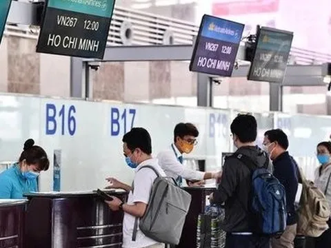 Cục Hàng không khuyến cáo hành khách tránh mua phải vé máy bay giả