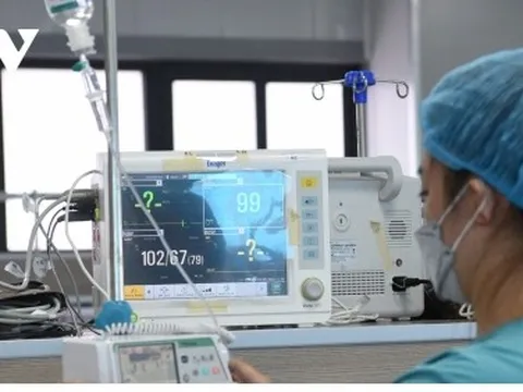 "140 ca COVID-19 biến chủng mới ở BV Bệnh Nhiệt đới" là tin giả