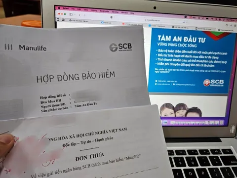 Nhiều khách hàng muốn hủy gói "Tâm an đầu tư"