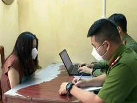 Chân dài 28 tuổi cầm đầu đường dây đánh bạc 2.600 tỉ đồng, 4.000 người tham gia