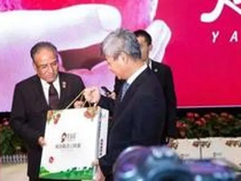 'Đệ nhất trái cây' Trung Quốc, nhiều lần dùng làm 'Quốc lễ' để biếu tặng nguyên thủ các nước