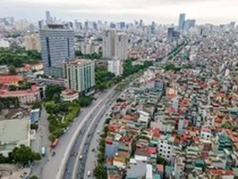 5 địa phương có mật độ dân số cao nhất