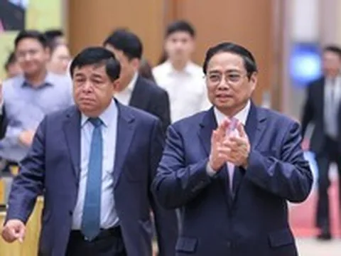 Quy hoạch tổng thể quốc gia: Tầm nhìn, cơ hội mới