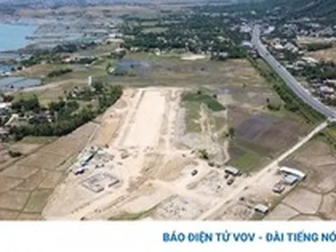Sớm hoàn thiện khu tái định cư kịp giao mặt bằng cho Dự án cao tốc Bắc - Nam