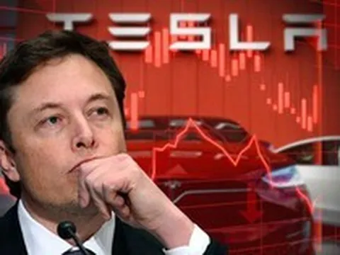 Các nhà sản xuất ô tô có 'run sợ' khi Elon Musk tuyên bố sẵn sàng hy sinh lợi nhuận của Tesla để giành thị phần?