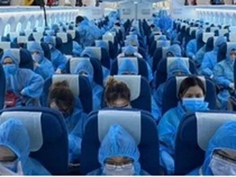 Danh sách 10 người nhận hối lộ nhiều nhất trong vụ "chuyến bay giải cứu"