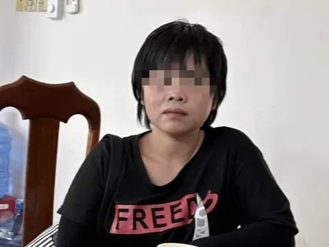 Cô gái bị bán sang Trung Quốc 11 năm trước về đến Quảng Nam