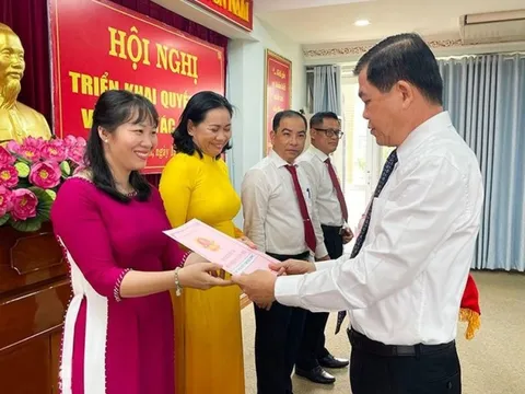 Đồng Nai: Điều động, bổ nhiệm nhiều vị trí lãnh đạo sở, ngành, địa phương