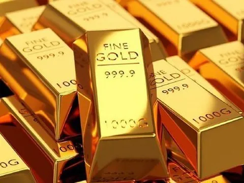 Giá vàng thế giới lại tăng mạnh, có thể lên kỷ lục