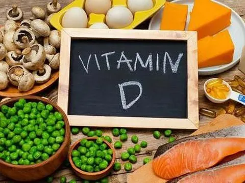 Tác động bất ngở của vitamin D lên một bệnh ung thư phổ biến