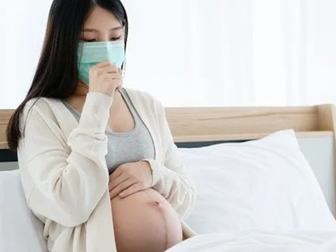 Số ca Covid-19 gia tăng: Thai phụ là F0 cần chăm sóc thế nào?