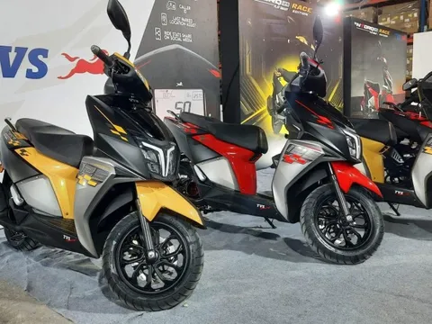 ‘Kẻ ngáng đường’ Honda Air Blade lộ diện, trang bị vượt tầm giá 25 triệu đồng