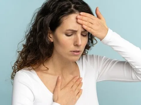 5 dấu hiệu cảnh báo bệnh tật đang 'ghé thăm'