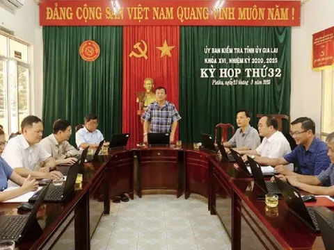 Gia Lai: Kỷ luật nhiều cán bộ liên quan dự án sân golf Đak Đoa