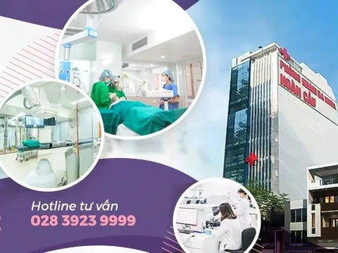 Khám, chữa bệnh uy tín tại Đa Khoa Hoàn Cầu: Phòng khám phụ khoa TPHCM