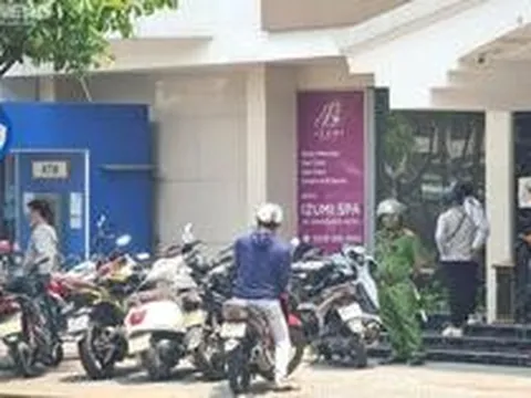 Cướp ngân hàng ở Đà Nẵng: Nghi phạm lấy bao nhiêu tiền?