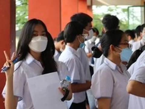 TP HCM công bố chỉ tiêu tuyển sinh lớp 10 tại 114 trường THPT công lập