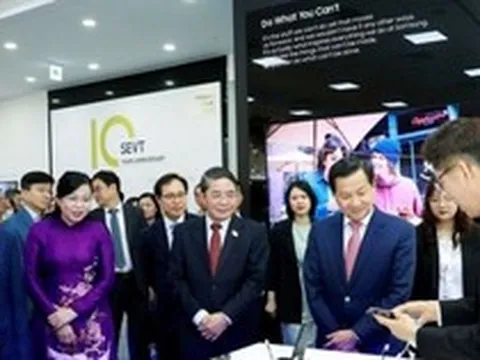 Chính phủ đang xem xét đề xuất của Tập đoàn Samsung về chính sách thuế tối thiểu toàn cầu