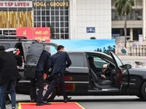 Đề xuất cảnh vệ cho Thường trực Ban Bí thư, Chánh án và Viện trưởng Viện KSND Tối cao