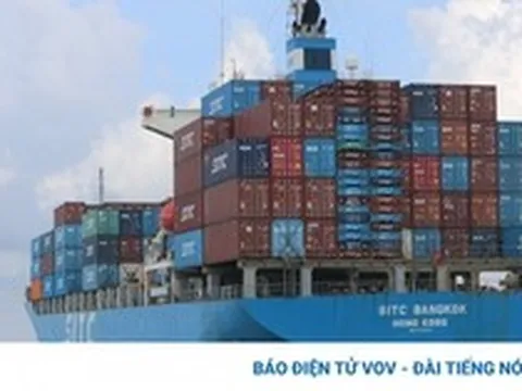 Vận tải biển sụt giảm mạnh, năm 2023 dự báo nhiều khó khăn