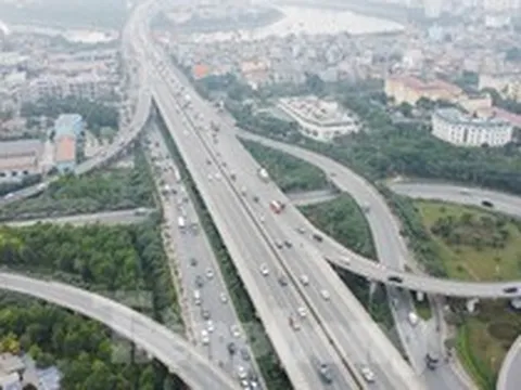 Hình hài nút giao Pháp Vân sắp đầu tư 3.200 tỷ đồng để xóa ùn tắc
