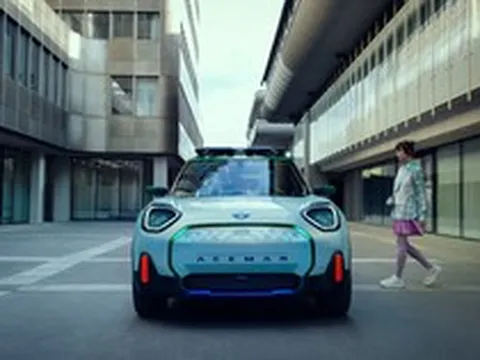 Mini đón nhận cơn thịnh nộ trên mạng xã hội Trung Quốc vì... hộp kem