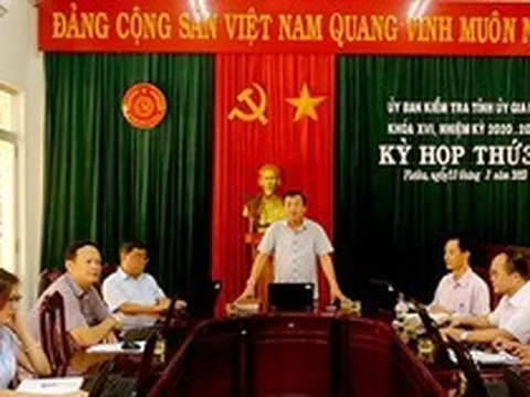 Kỷ luật Phó Giám đốc Sở Nông nghiệp tỉnh Gia Lai