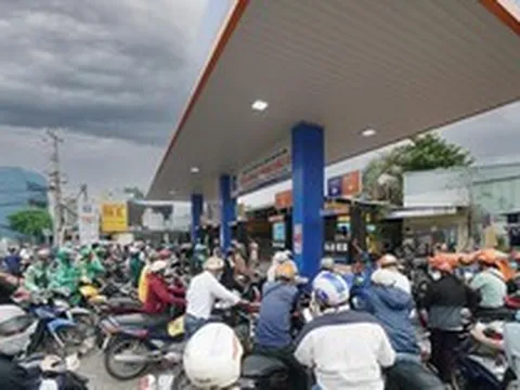 Ông Phan Văn Mãi làm Tổ trưởng điều hành xăng dầu tại TPHCM