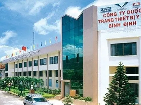 Sau tái cấu trúc, Bidiphar kỳ vọng đem về 1.800 tỷ đồng doanh thu 2023