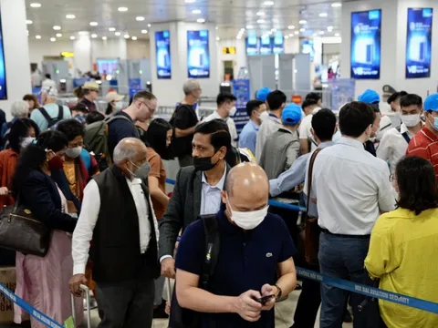 Giải quyết khiếu nại của hành khách bị chậm, hủy chuyến