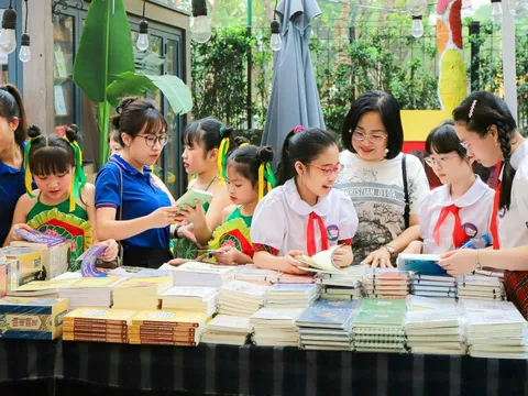 Hà Nội khai mạc sự kiện “Sách cho bạn, cho tôi”