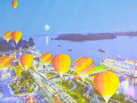Tp.Cần Thơ: Sắp diễn ra lễ hội khinh khí cầu