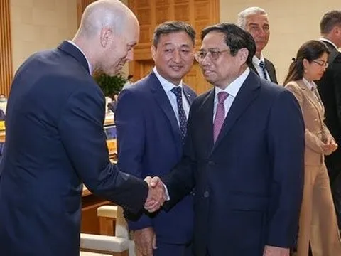 Thủ tướng sẽ gặp mặt các nhà đầu tư FDI