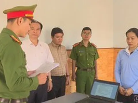 Khởi tố bổ sung tội 'tham ô' với hai nhân viên thuộc CDC Đắk Lắk và Cty Việt Á