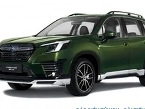 Subaru Outback 2023 ra mắt tại Việt Nam, giá hơn 2 tỷ đồng