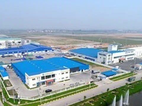 Bắc Ninh phê duyệt xây dựng khu công nghiệp rộng hơn 158 ha