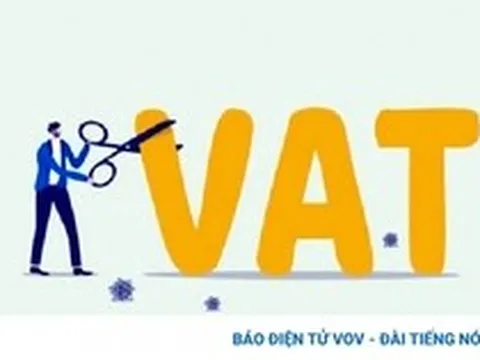 Giảm thuế VAT thời điểm này là cần thiết để hỗ trợ doanh nghiệp, kích thích tiêu dùng
