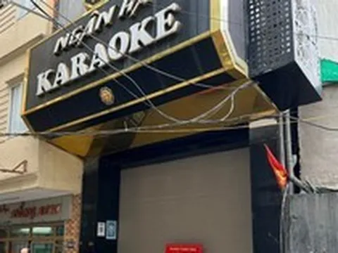 Phạt 180 triệu đồng cơ sở karaoke có múa thoát y ở Hà Nội