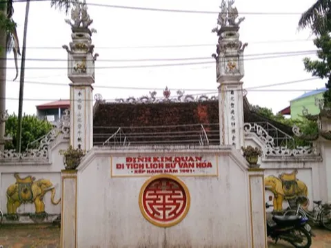 Cấn Văn Độ: Người thủ lĩnh nghĩa quân can trường chống Pháp