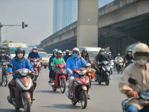 Nhiều nơi nắng nóng hơn 40 độ C, Nam Bộ nắng nóng còn kéo dài