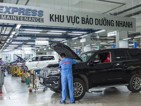 Tâm lý ngại bảo dưỡng ô tô tại các đại lý chính hãng